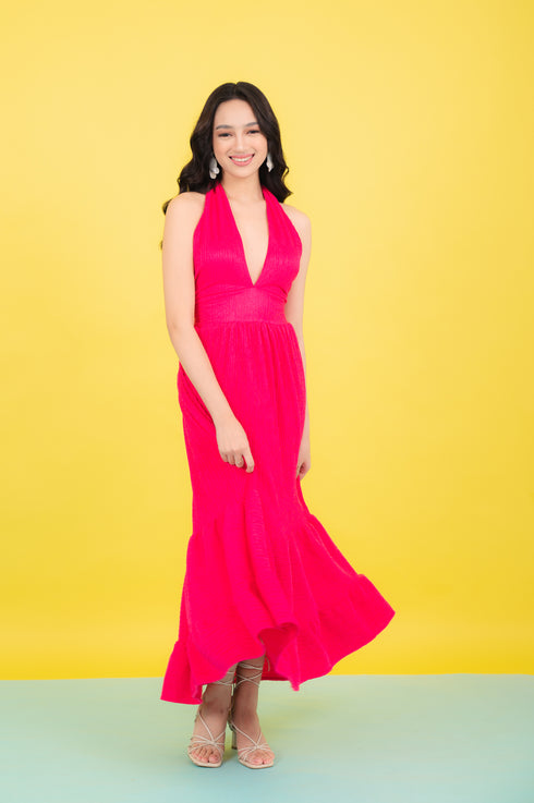 GS Summer: Jannah Convertible Maxi Dress